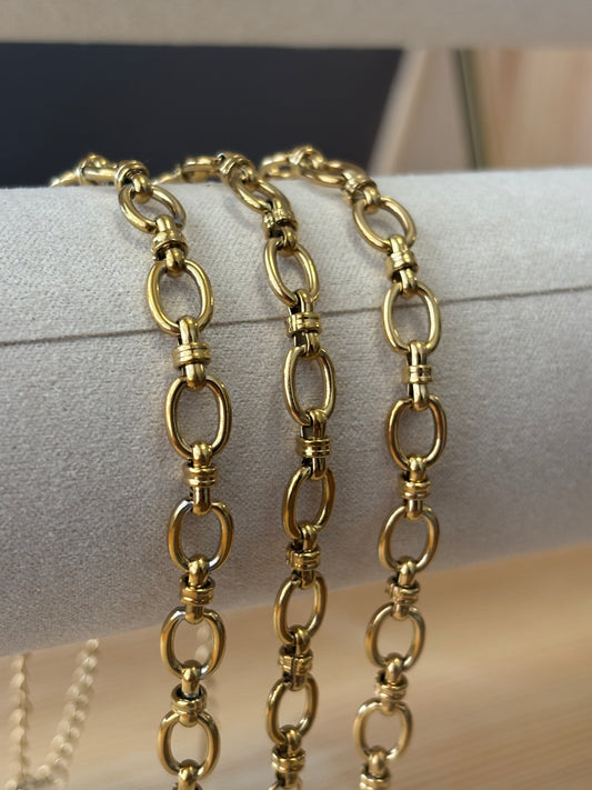 The Hawthorne Link Bracelet