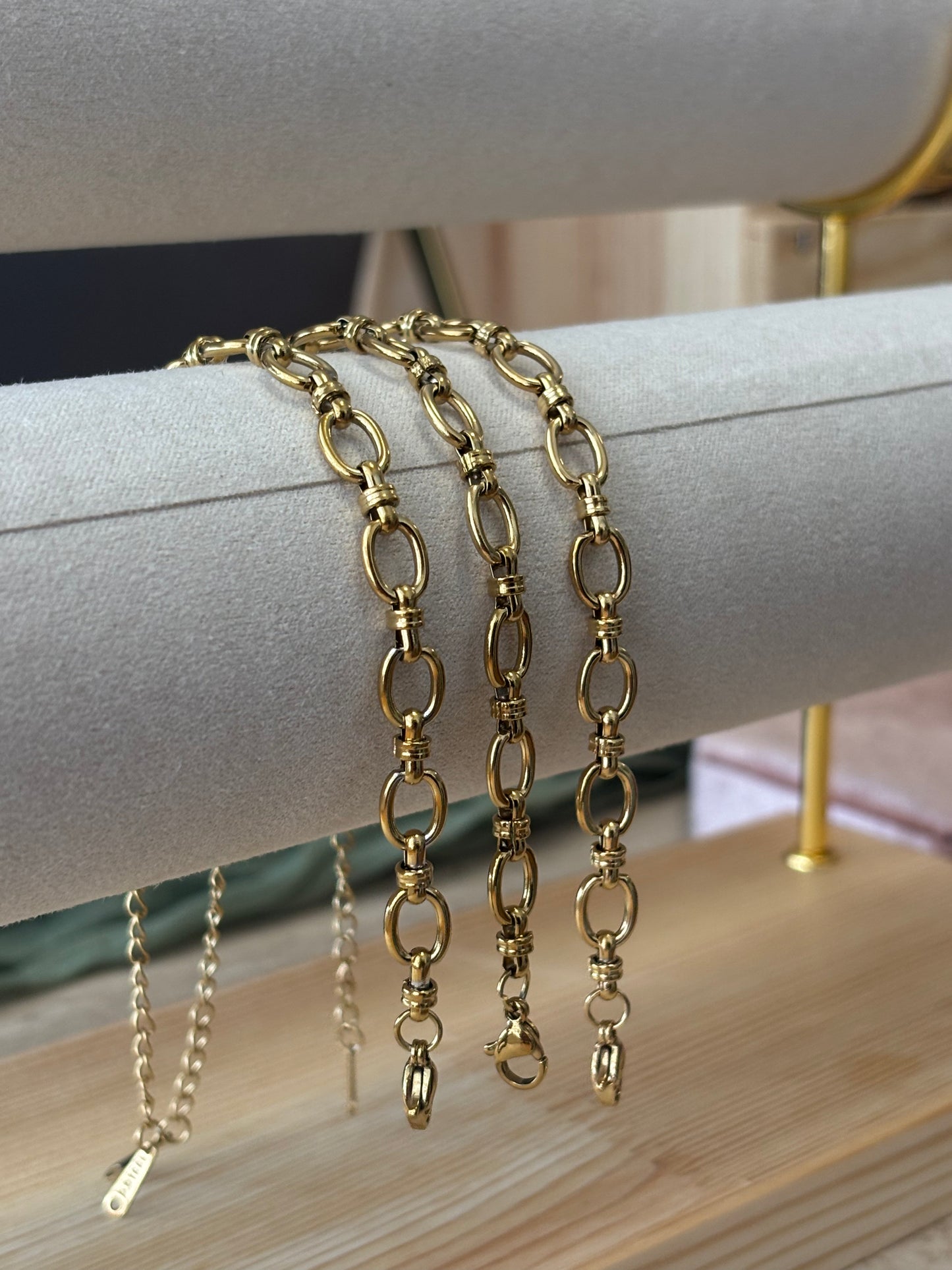 The Hawthorne Link Bracelet