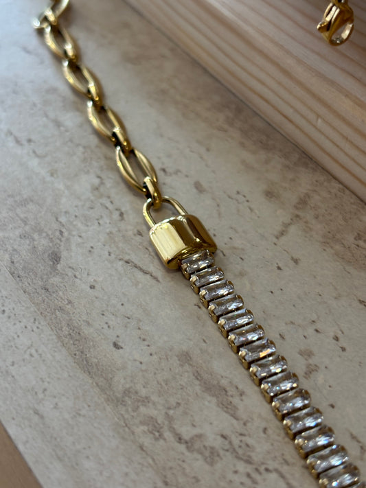 The Luma Lock Bracelet