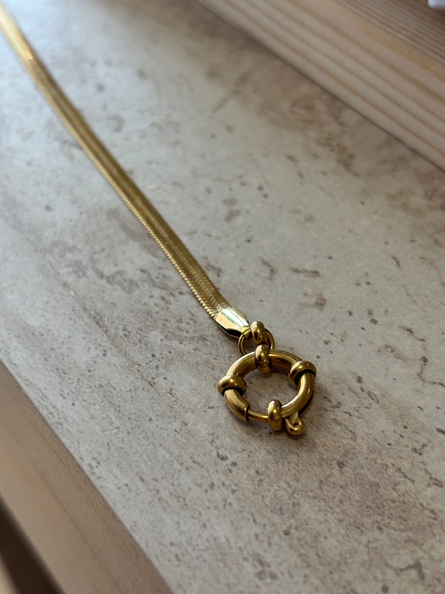 The Elio Chain Bracelet