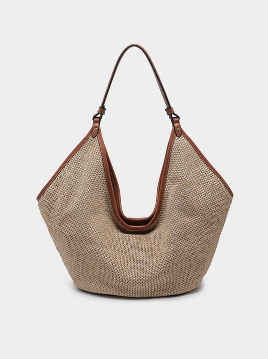 Cecilia Slouchy Hobo Bag