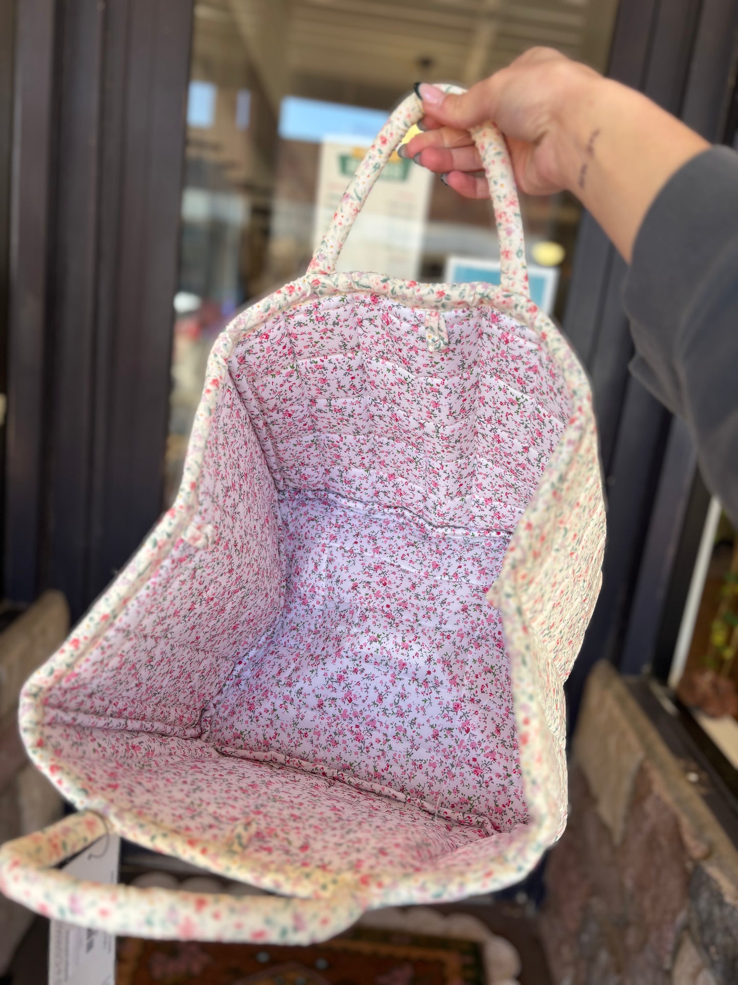 Blossom Heirloom Carryall