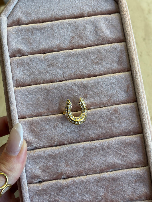 Horseshoe Ring