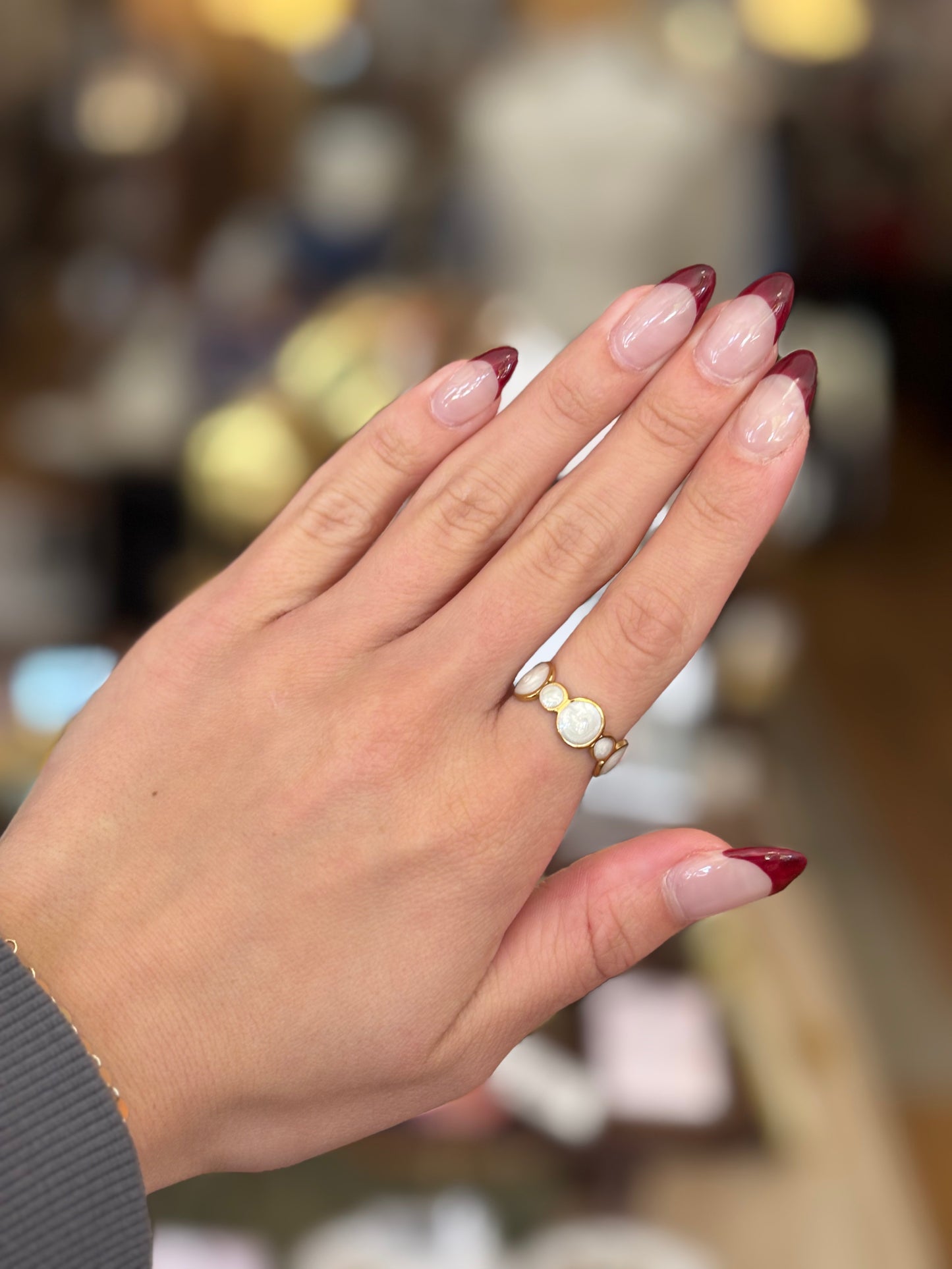 Luna Glow Ring
