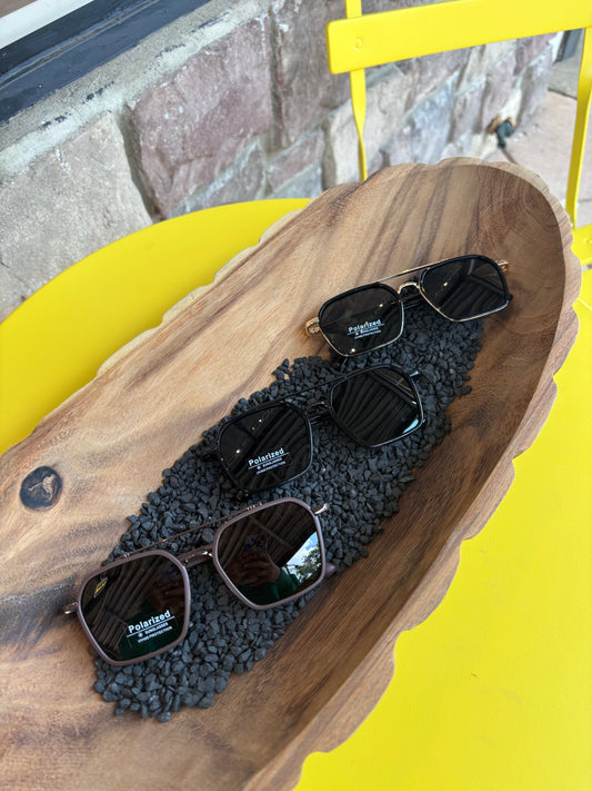 The Coastline Sunglasses