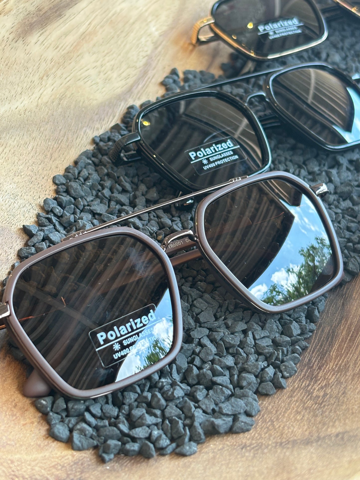 The Coastline Sunglasses