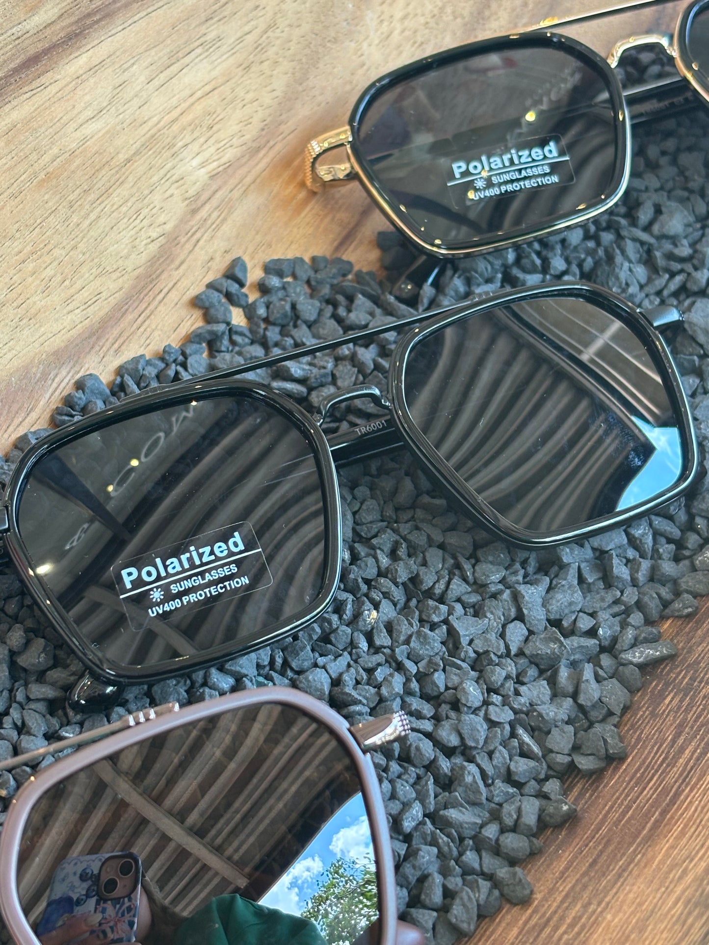 The Coastline Sunglasses