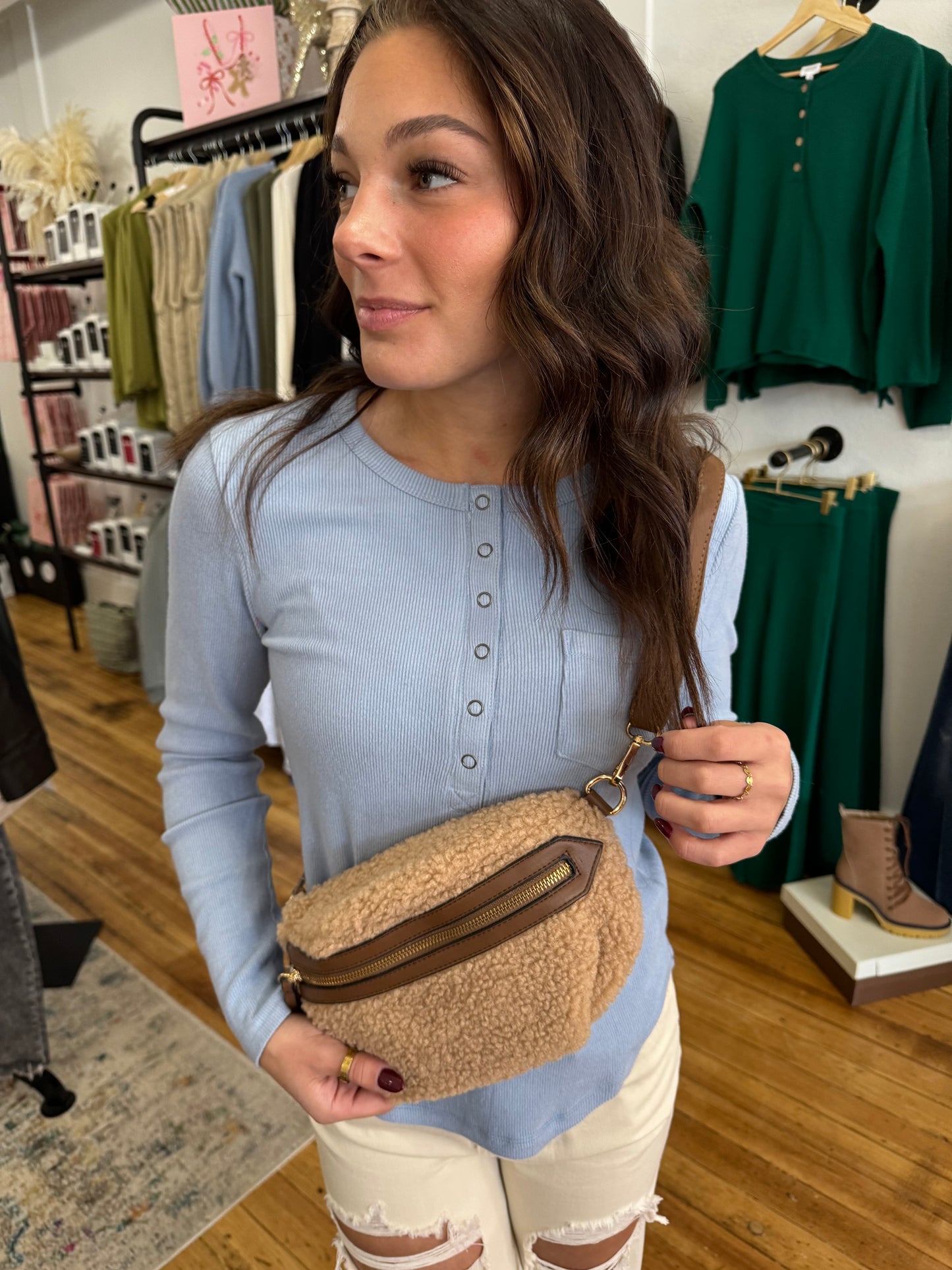 Shiloh Crossbody Bag