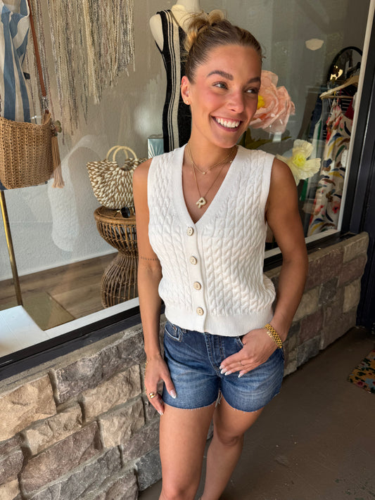 The Hampton Vest