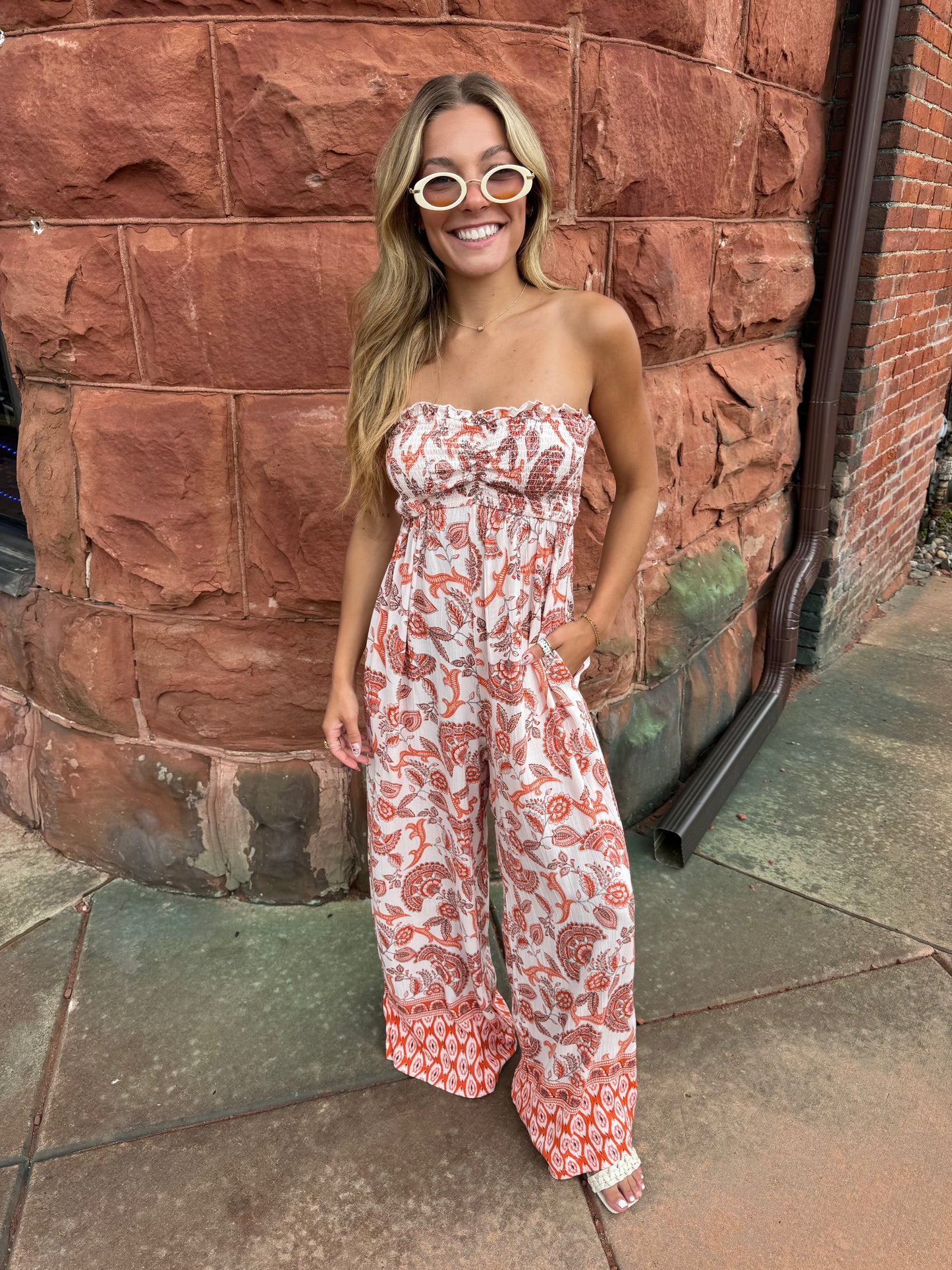 Sienna Romper
