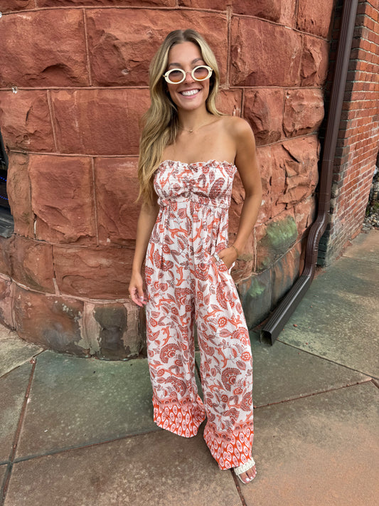 Sienna Romper