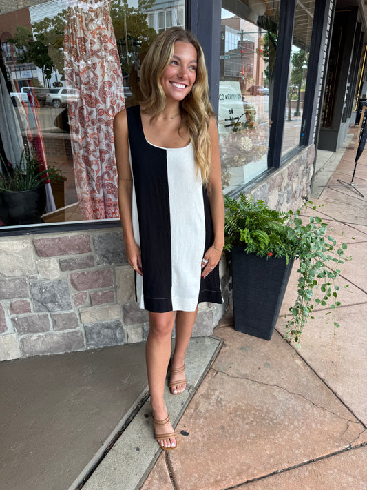 Capri Lines Dress