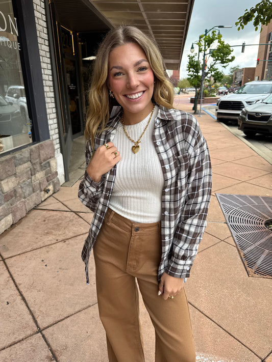 Chestnut Trails Flannel