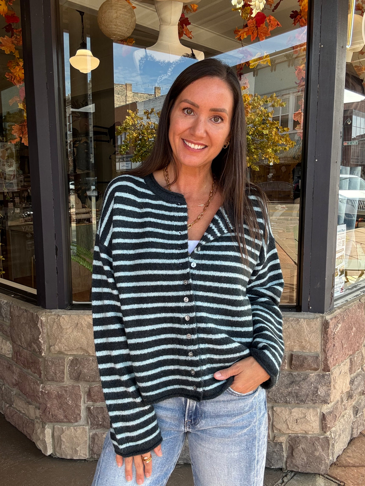 Frankie Cardigan