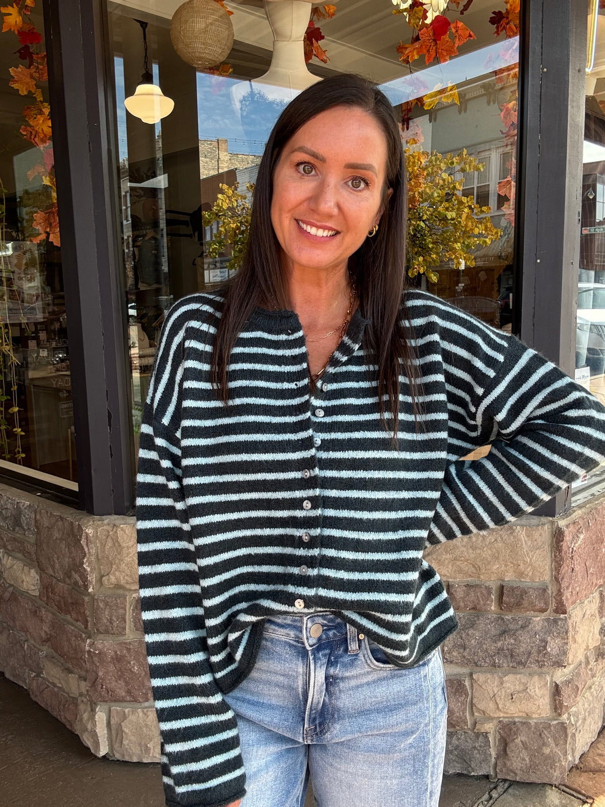 Frankie Cardigan