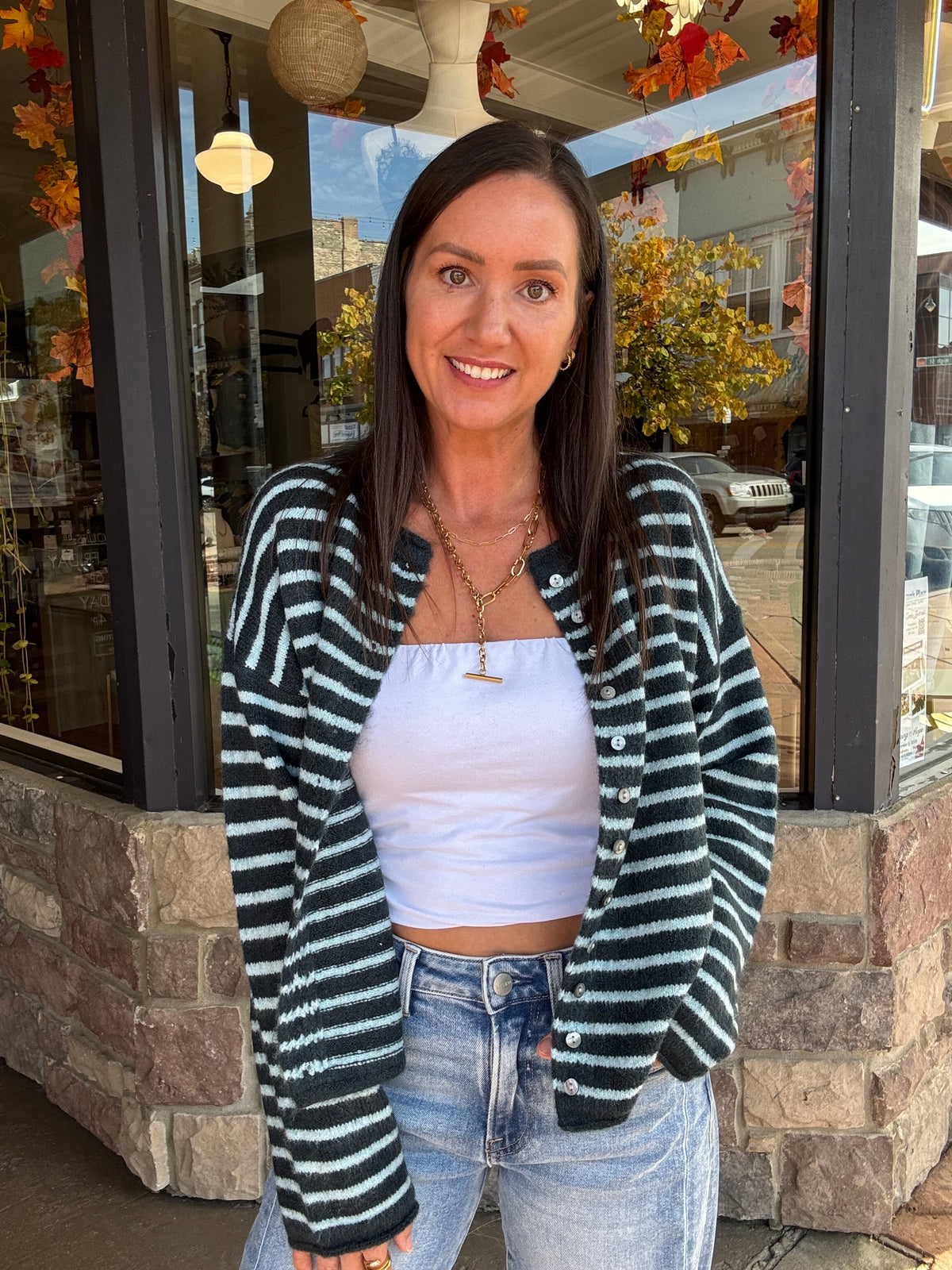 Frankie Cardigan
