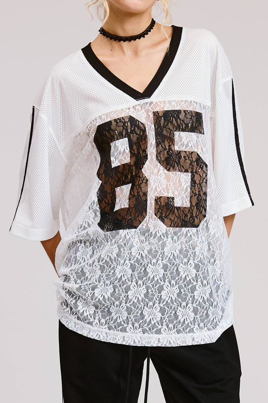 Lace 85 Jersey