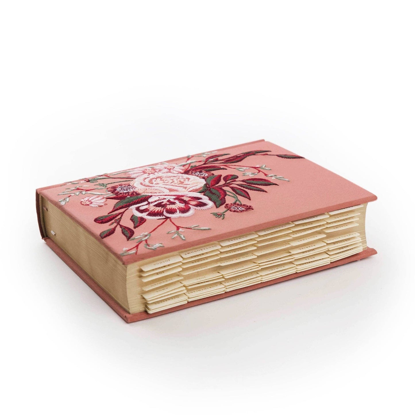 Hosanna Revival Bible Tabs: Gold Foiling