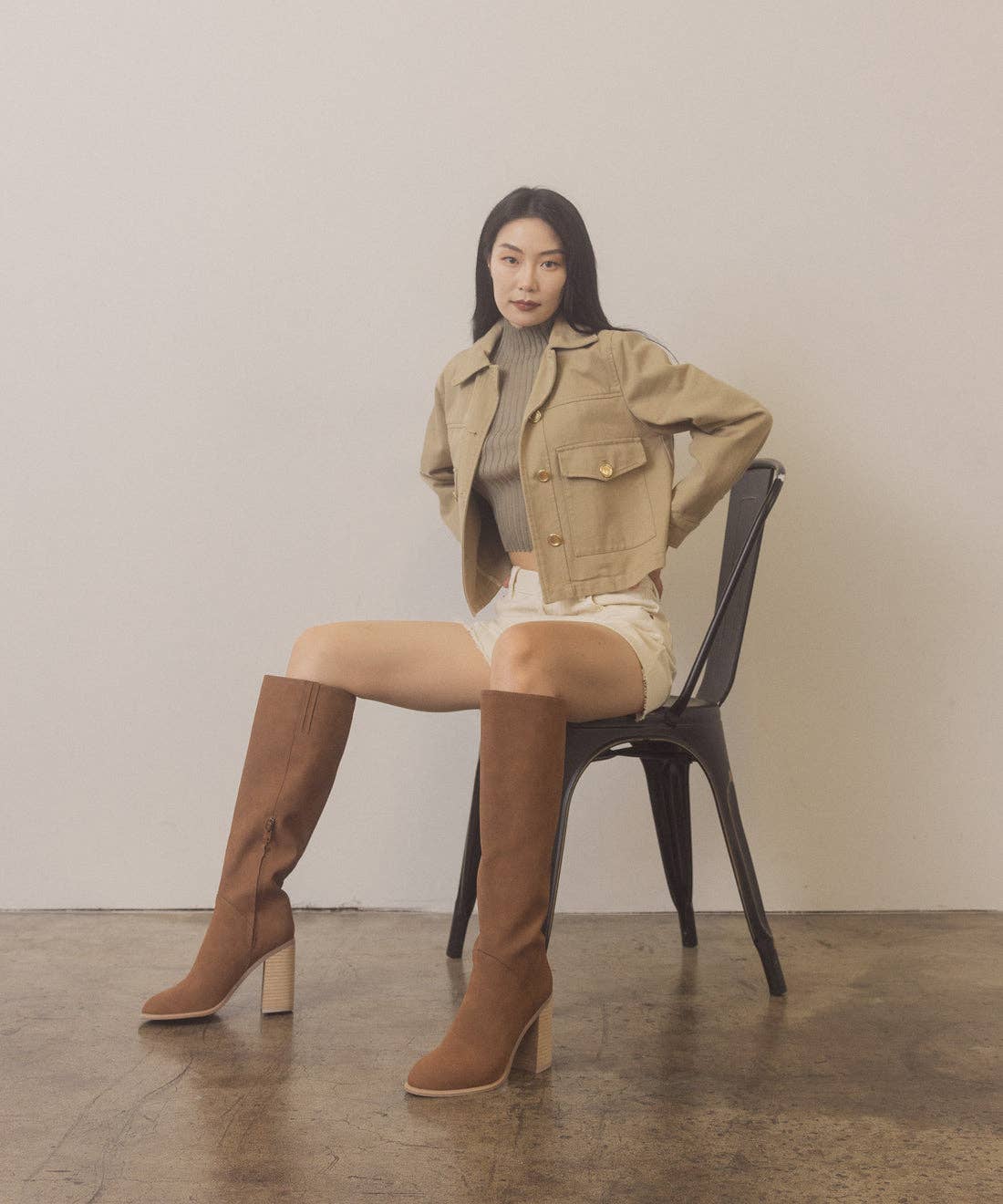 The Shiloh Boot | Brown