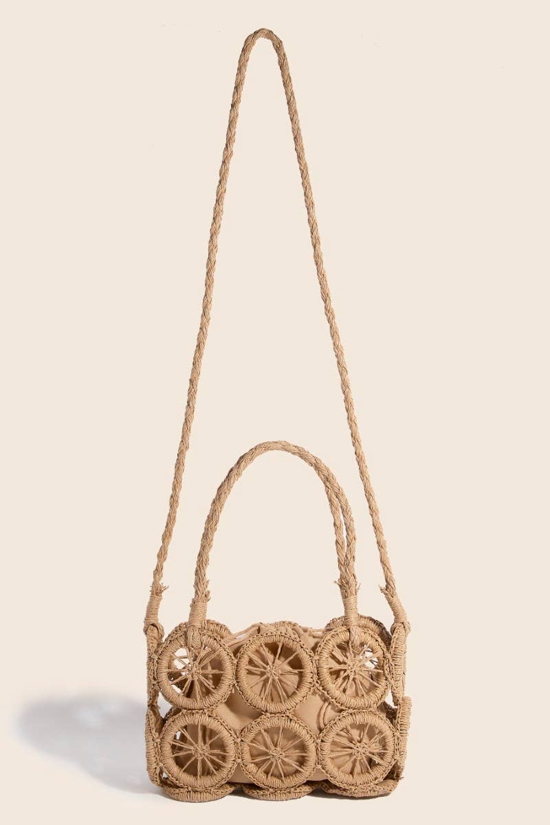 Costal Sand Purse