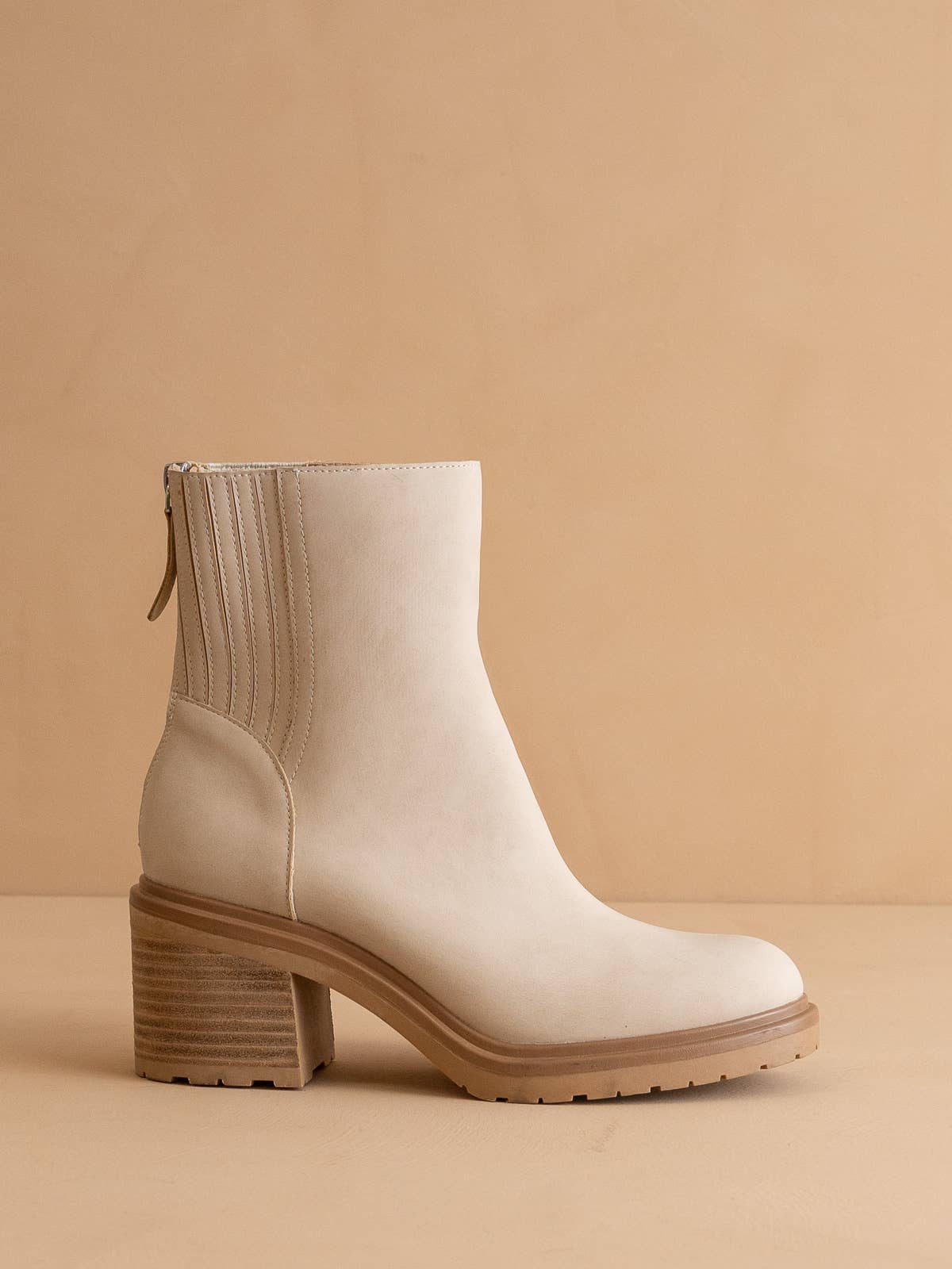 The Megan | Light Grey
