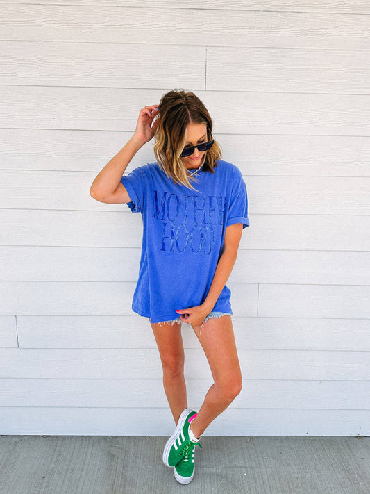 Motherhood Tee