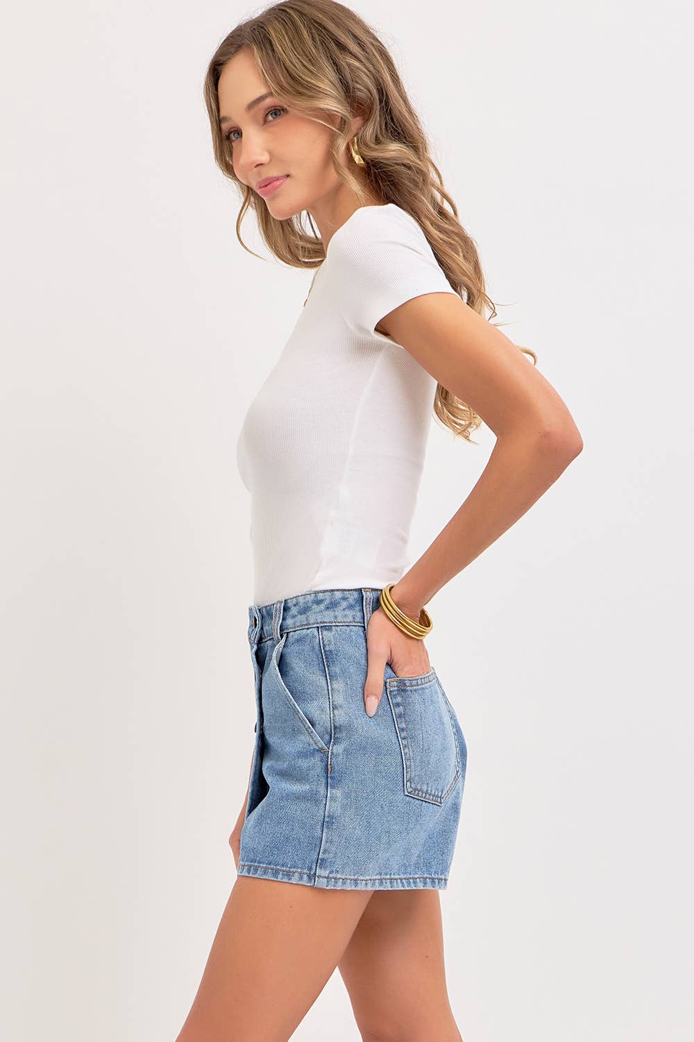 Oakley Denim Skort