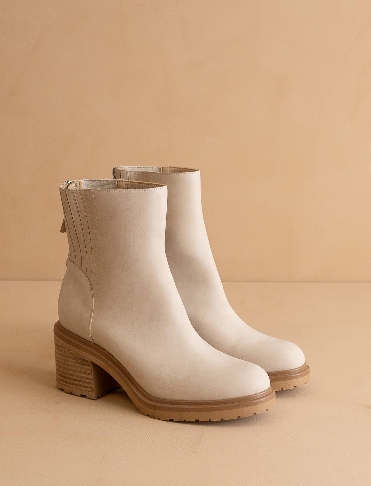 The Megan | Light Grey