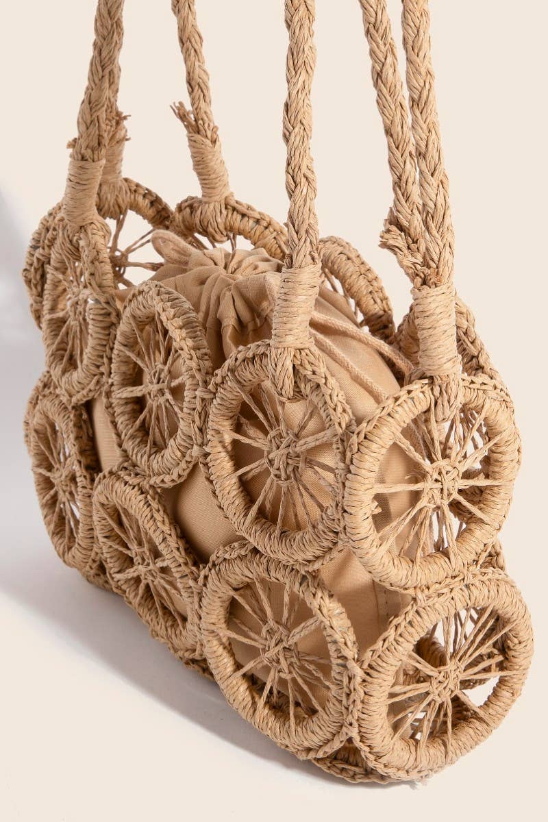 Costal Sand Purse
