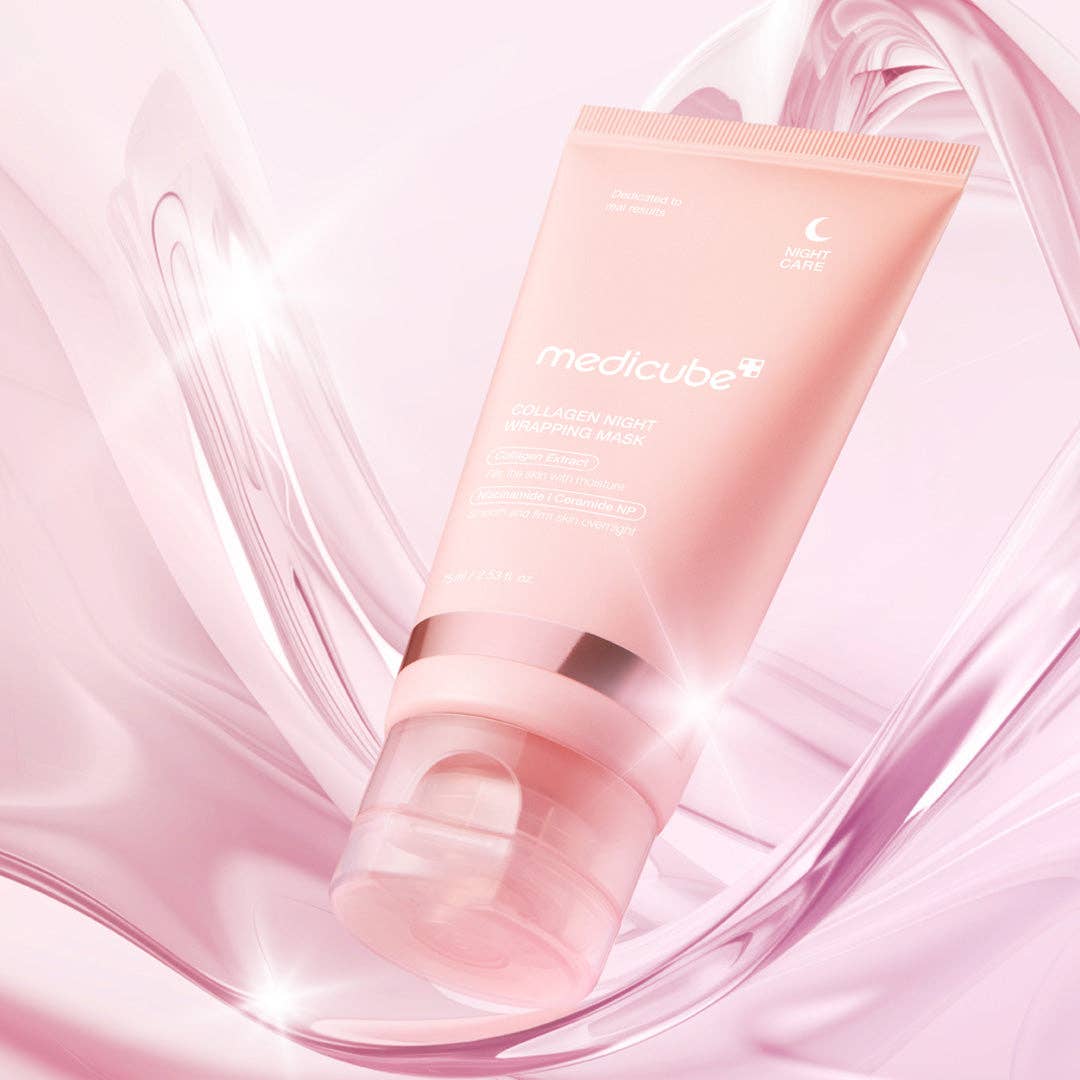 [Medicube] Collagen Night Wrapping Mask, 75ml