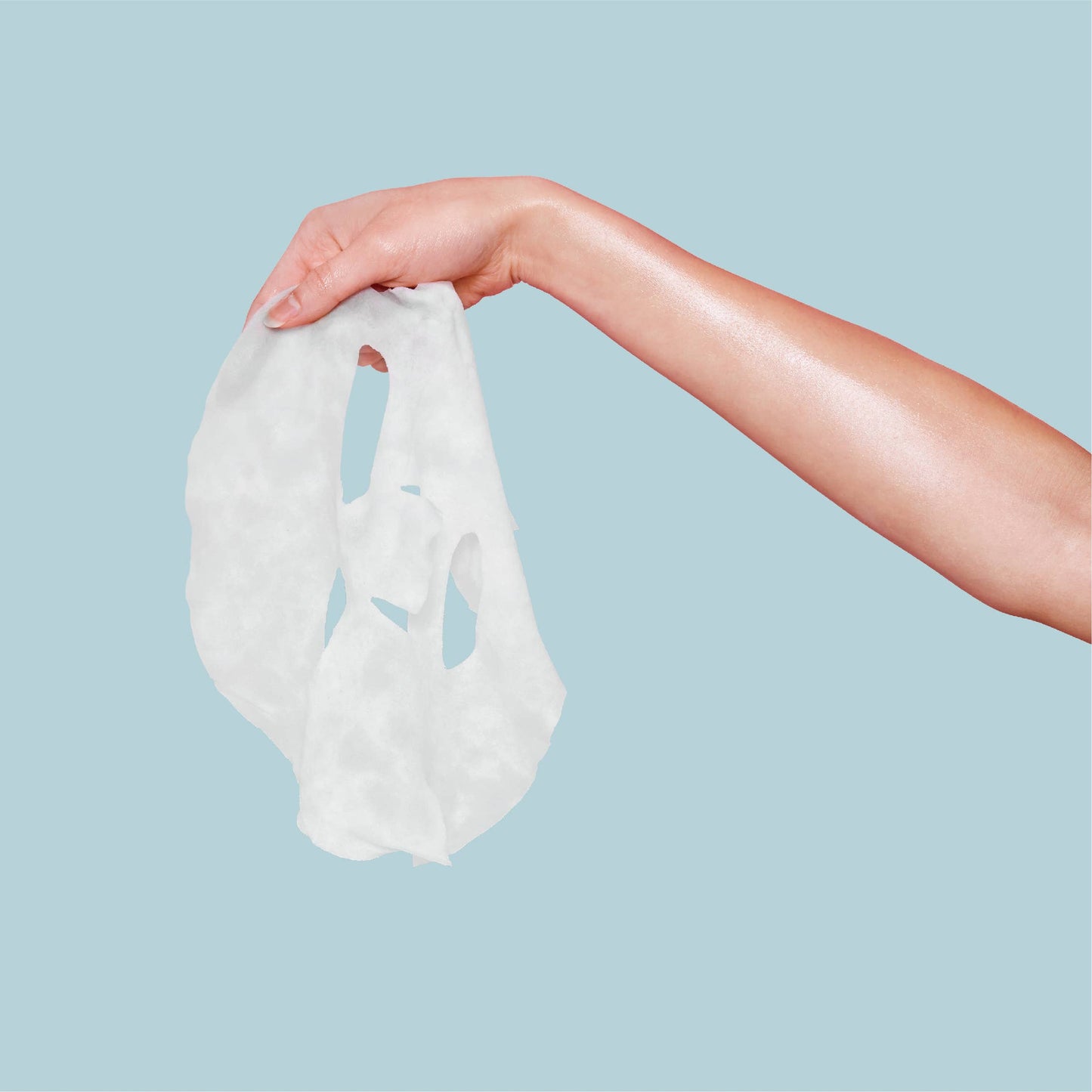 The Blue Dream Moisture Repair Raw Juice Mask: With Peg Hole