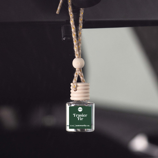 Car Diffusers | Fraser Fir