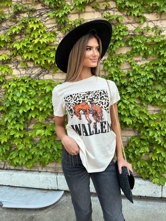 Morgan Wallen Rodeo T-Shirt