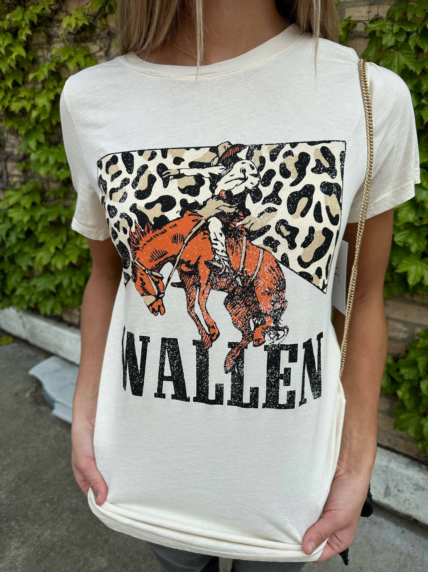 Morgan Wallen Rodeo T-Shirt