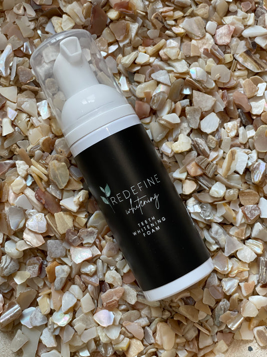 Whitening Foam