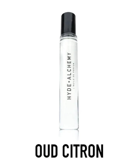 Oud Citron