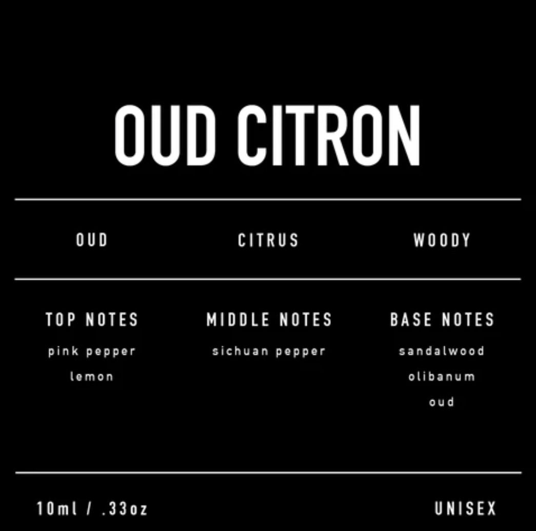 Oud Citron