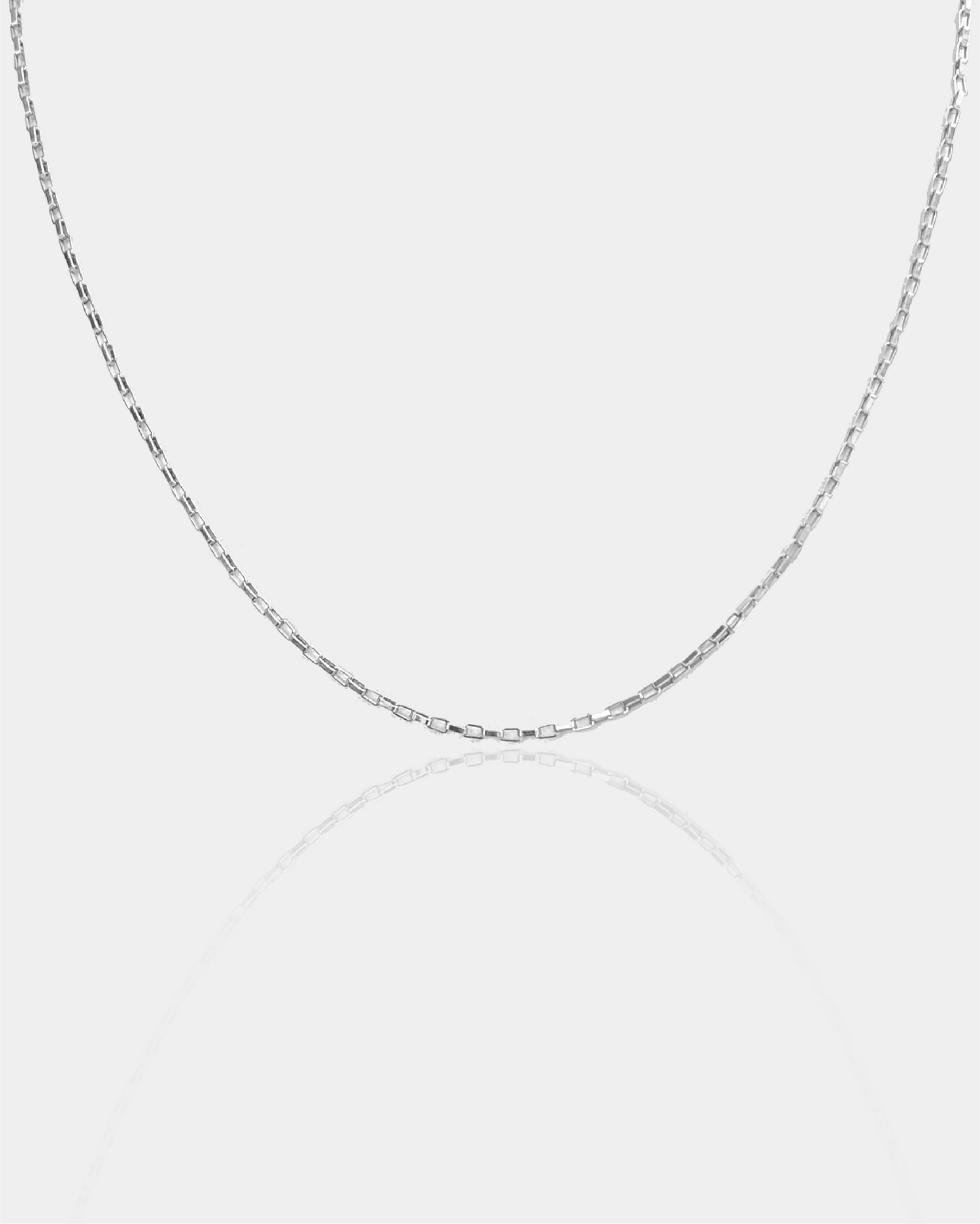 Mirage Chain | Silver