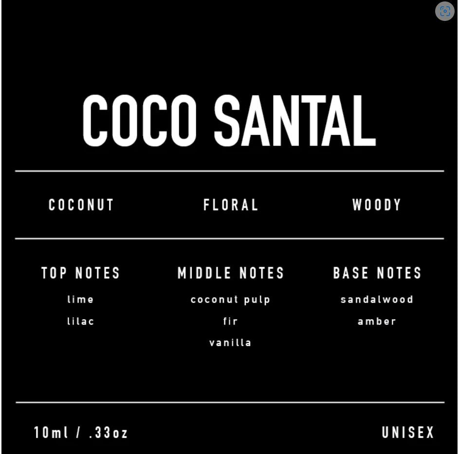 Coco Santal