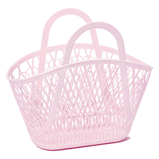 Betty Basket Jelly Bag-Pink