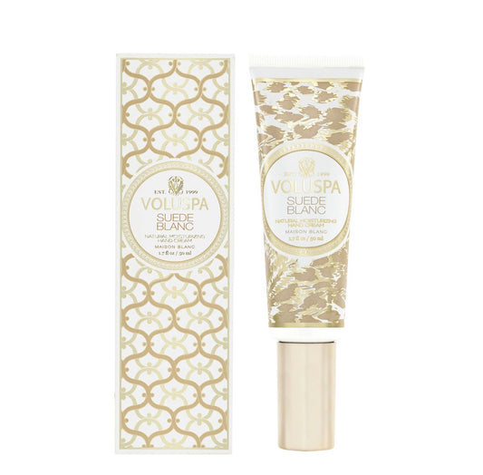 Suede Blanc Hand cream
