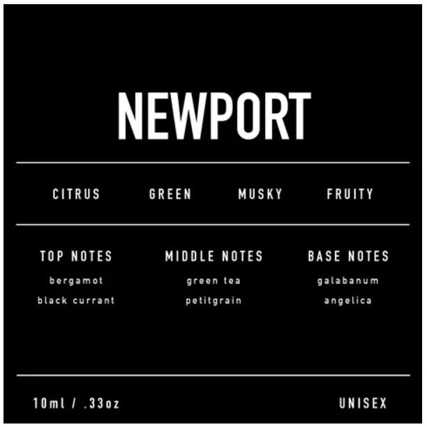 Newport – Coco & Common