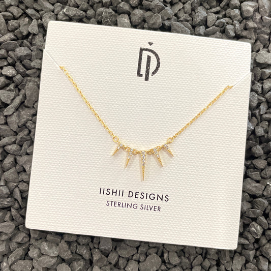 Spike Necklace