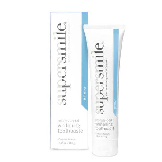 Icy Mint Whitening Toothpaste