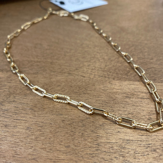 Two Tone Paperclip