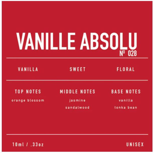 Vanille Absolu